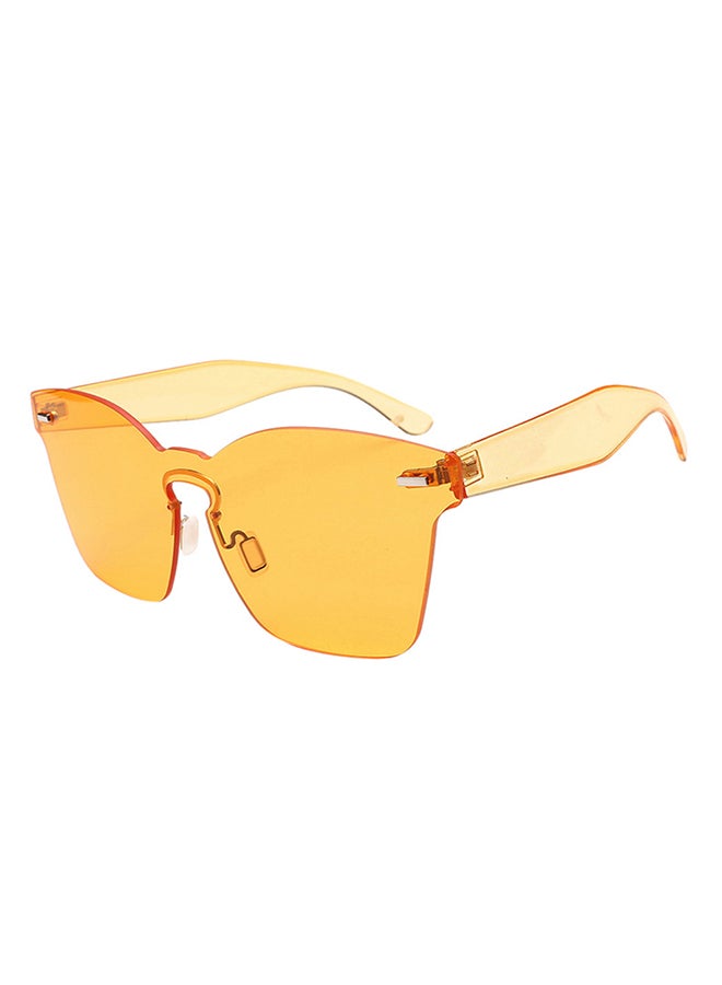 UV-Protection Square Sunglasses - Image 1