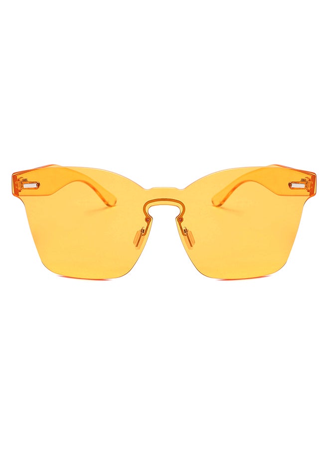 UV-Protection Square Sunglasses - Image 2