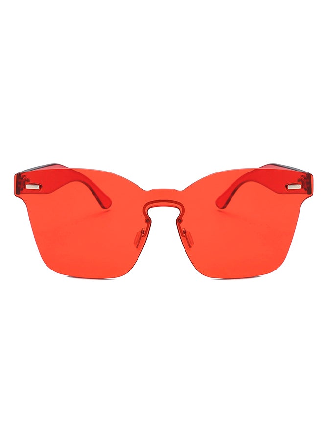 UV-Protection Square Sunglasses - Image 2