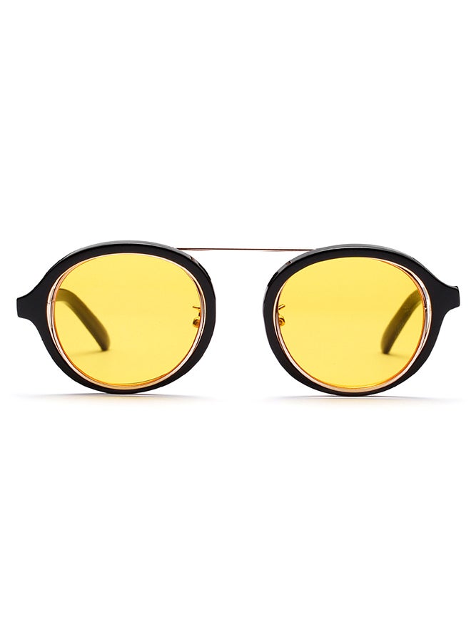 UV-Protection Oval Sunglasses - Lens Size: 62 mm - Image 2