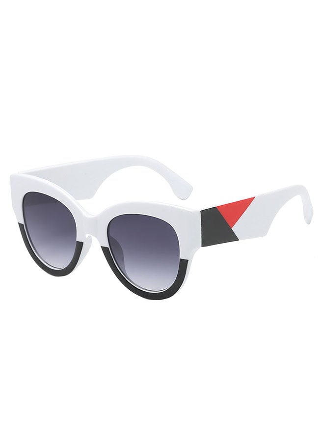 Women's UV-Protection Cat-Eye Sunglasses - Image 1