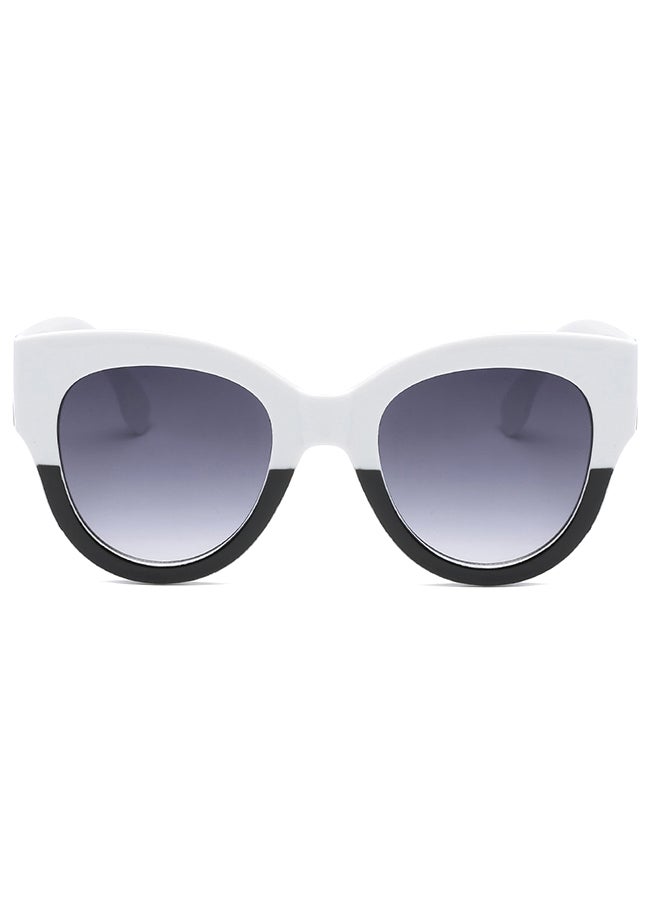 Women's UV-Protection Cat-Eye Sunglasses - Image 2