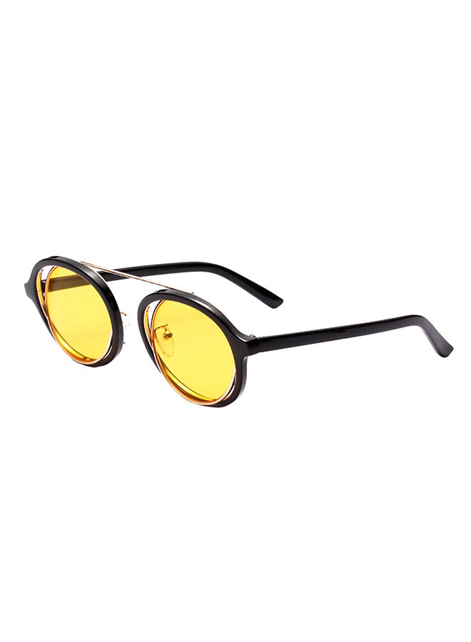 UV-Protection Oval Sunglasses - Lens Size: 62 mm - Image 1