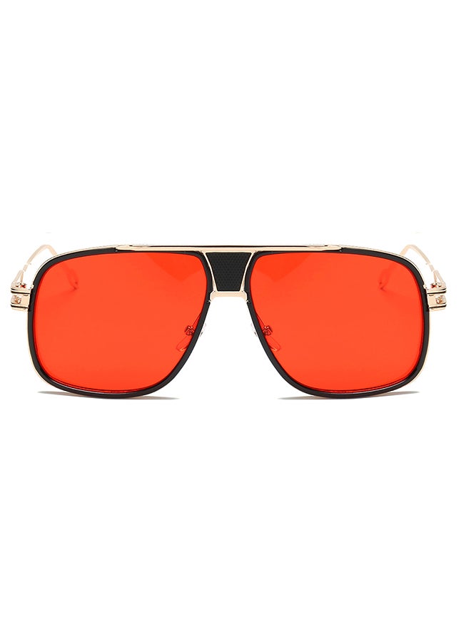 Rectangular Sunglasses - Lens Size: 55 mm - Image 2