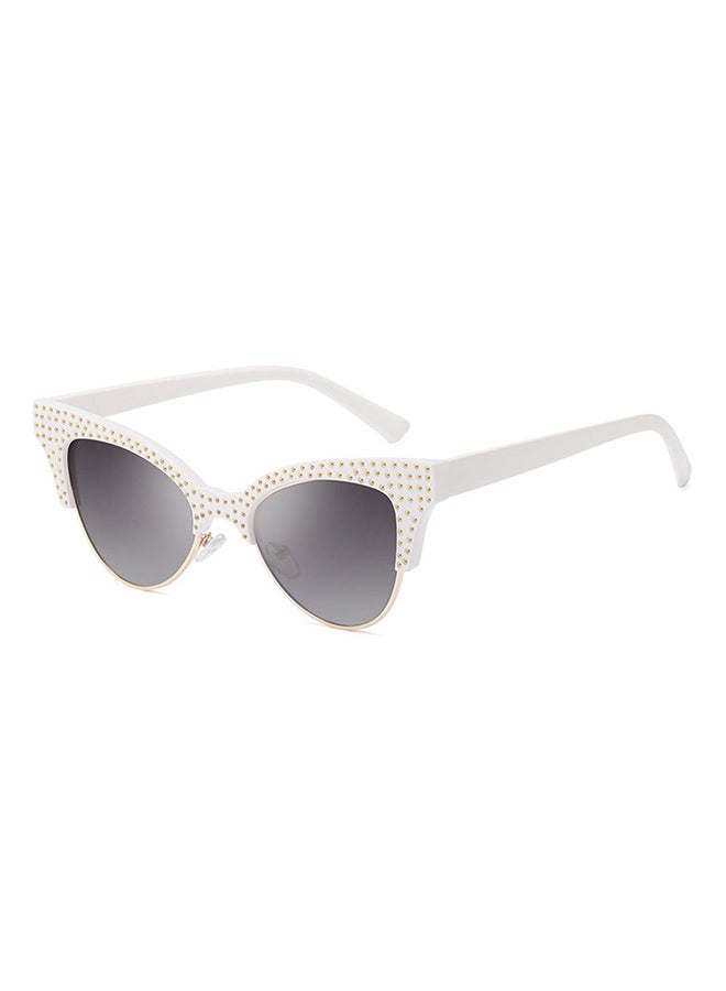 Cat-Eye Sunglasses - Lens Size: 62 mm - Image 1