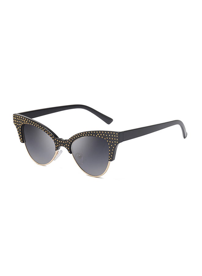 Cat-Eye Sunglasses - Lens Size: 62 mm - Image 1