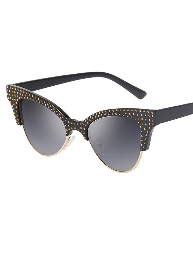 Cat-Eye Sunglasses - Lens Size: 62 mm - Image 3