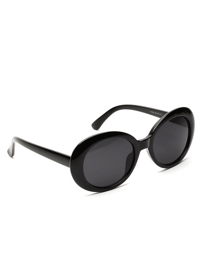 UV-Protection Oval Sunglasses - Image 3