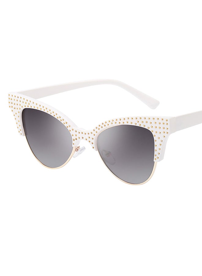 Cat-Eye Sunglasses - Lens Size: 62 mm - Image 2