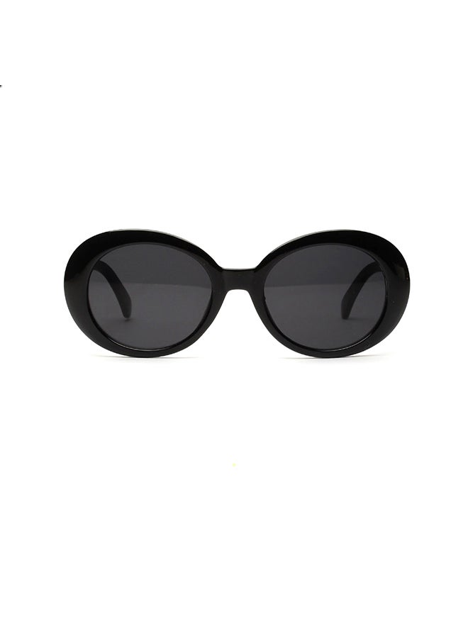 UV-Protection Oval Sunglasses - Image 2