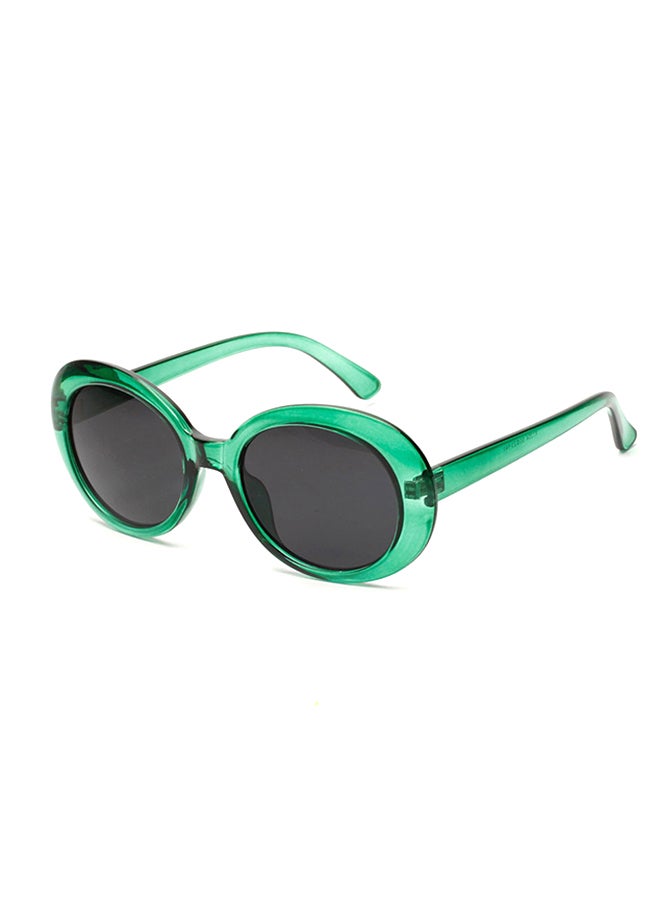 UV-Protection Oval Sunglasses - Lens Size: 62 mm - Image 1