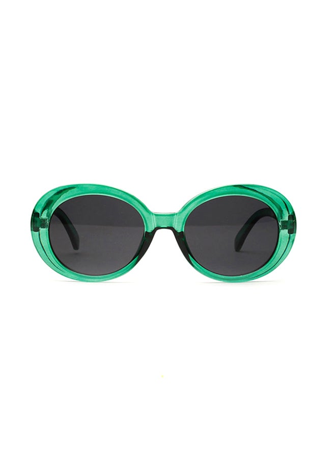 UV-Protection Oval Sunglasses - Lens Size: 62 mm - Image 2