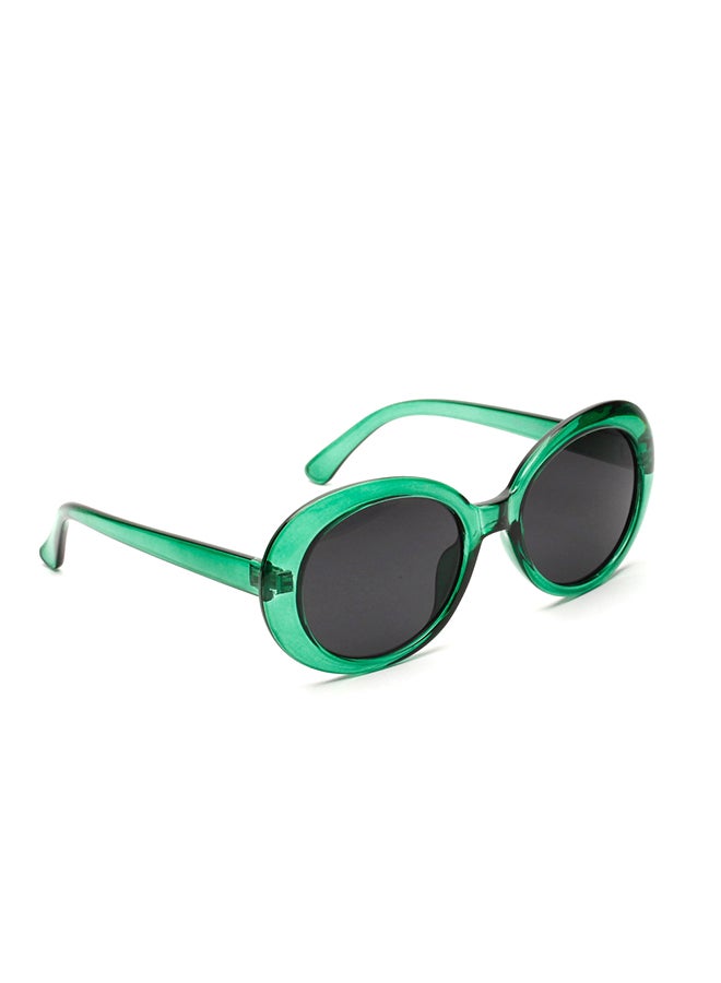 UV-Protection Oval Sunglasses - Lens Size: 62 mm - Image 3