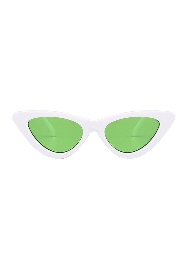 Women's UV-Protection Cat-Eye Sunglasses - Image 1