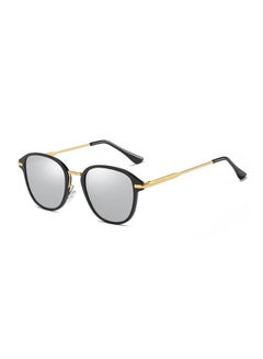 Polarized Square Sunglasses - Lens Size: 48 mm