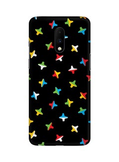 Protective Case Cover For OnePlus 7 Twofaced Ex's