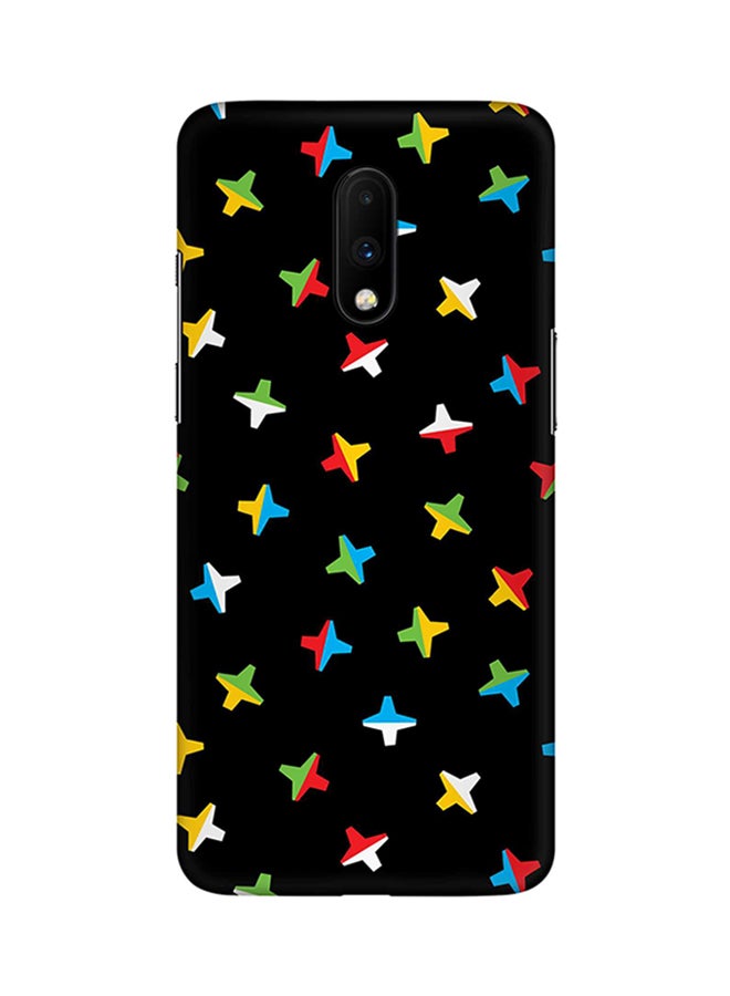 Stylizedd - Protective Case Cover For OnePlus 7 Twofaced Ex's - Image 1