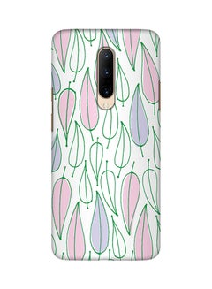 Protective Case Cover For OnePlus 7 Pro Multicolour