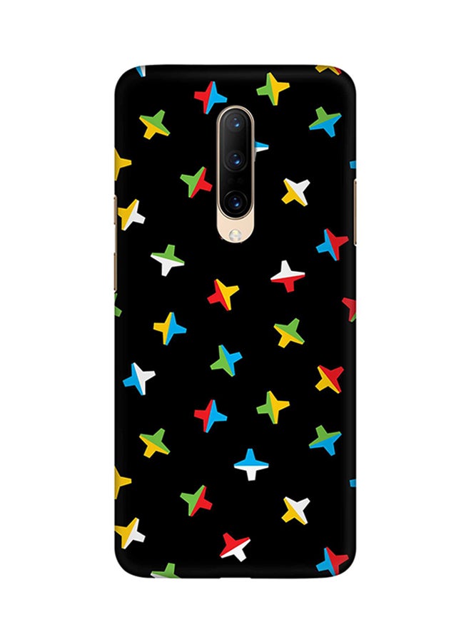 Stylizedd - Protective Case Cover For OnePlus 7 Pro Twofaced Ex's - Image 1