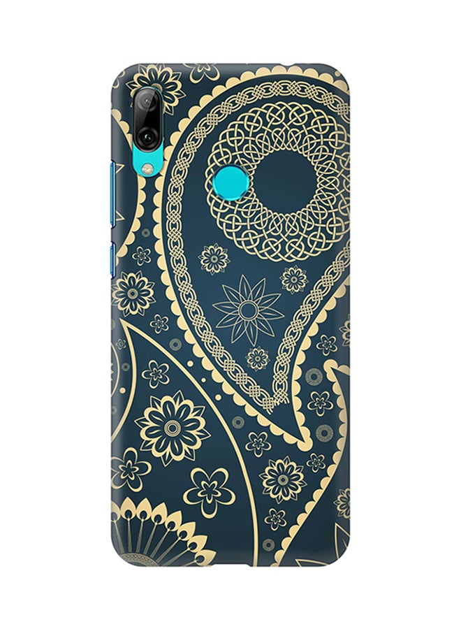 Protective Case Cover For Huawei Y7 Prime (2019) Indian Nights