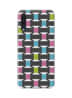 Protective Case Cover For Samsung Galaxy A70 Thread Roll