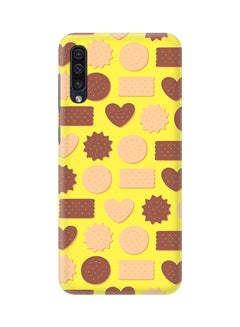 Protective Case Cover For Samsung Galaxy A70 Hearty Biscuits