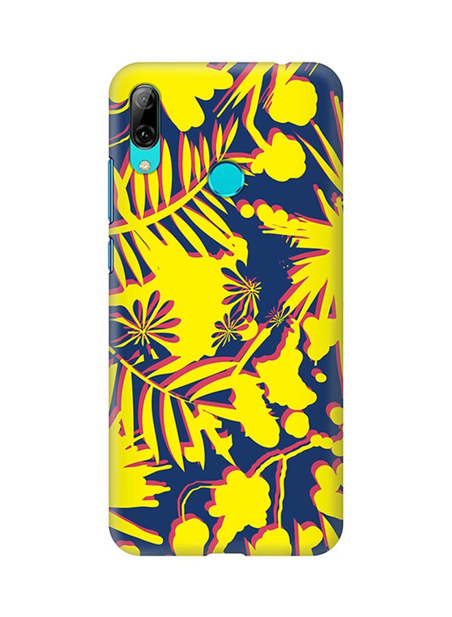 Protective Case Cover For Huawei Y7 Prime (2019) Hawaii Jungle