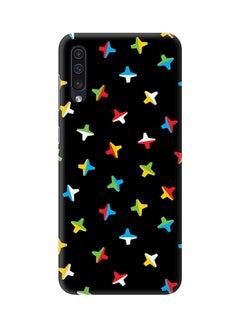 Protective Case Cover For Samsung Galaxy A70 Twofaced Ex's