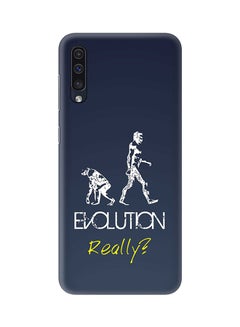 Protective Case Cover For Samsung Galaxy A70 Evolution, Really (Grey)