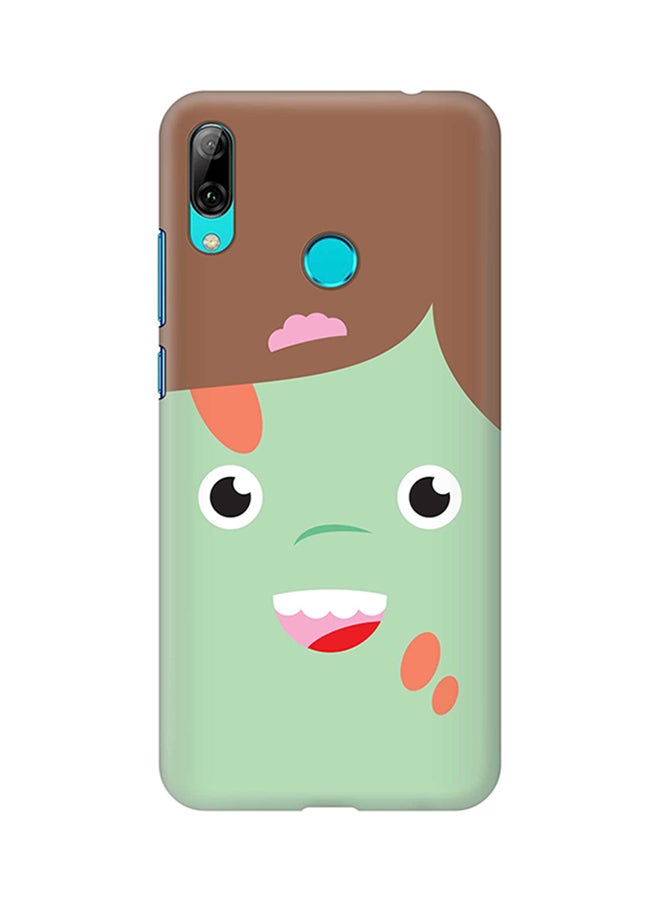 غطاء حماية لموبايل هواوي Y7 برايم (2019) أفاتار لطيف