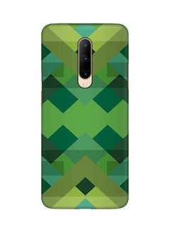 Stylizedd Protective Case Cover For OnePlus 7 Pro Geometric Reflections 