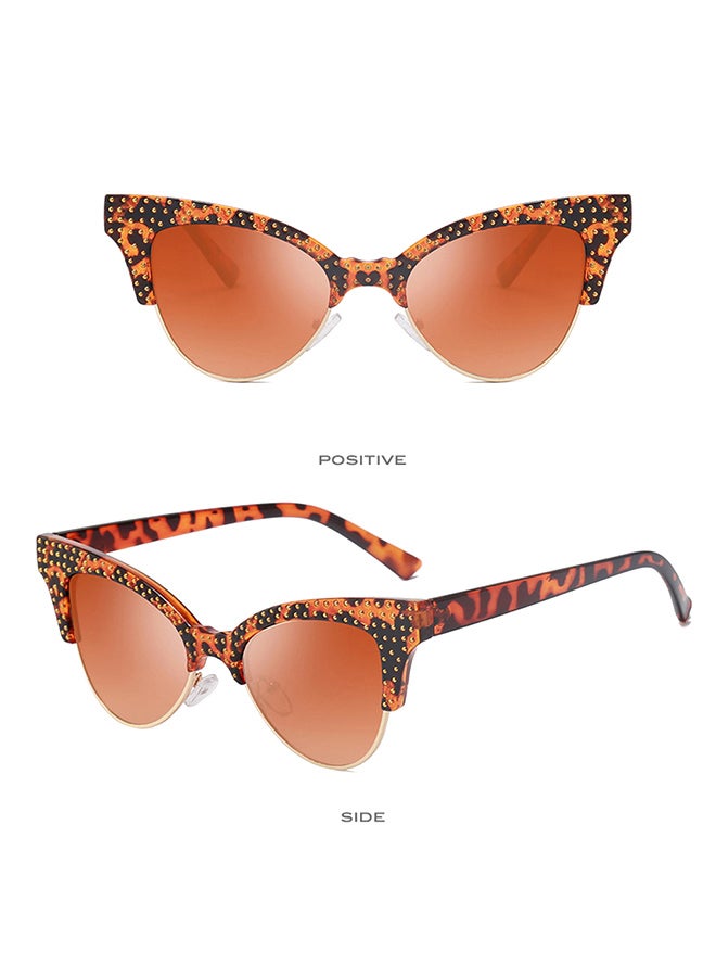 Cat-Eye Sunglasses - Image 2