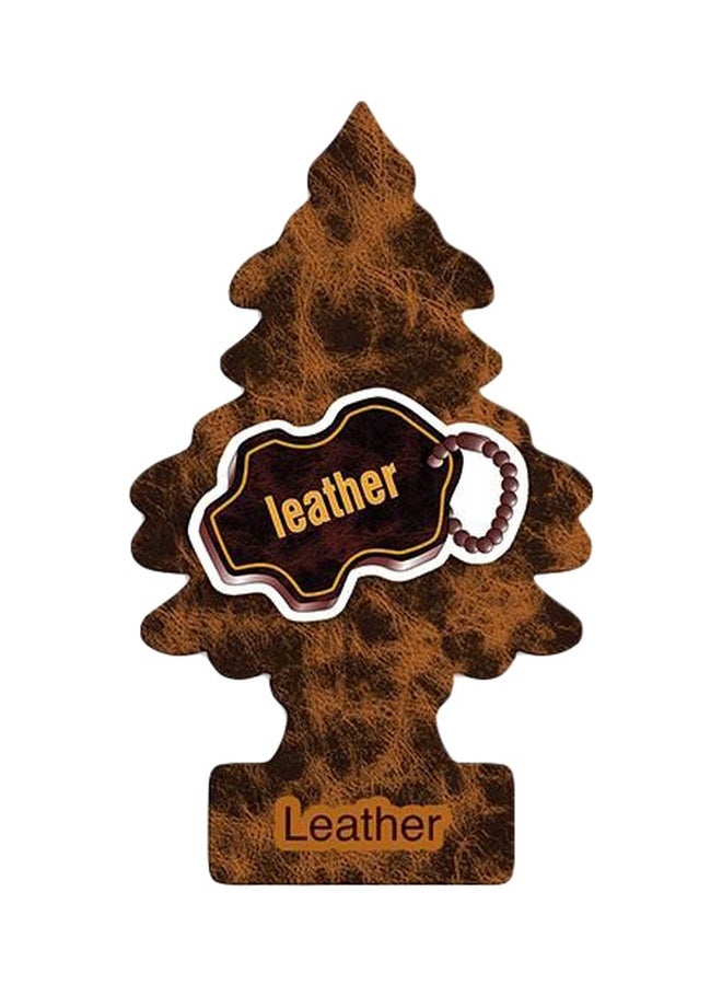 ليتل تريز معطر هواء برائحة الجلد