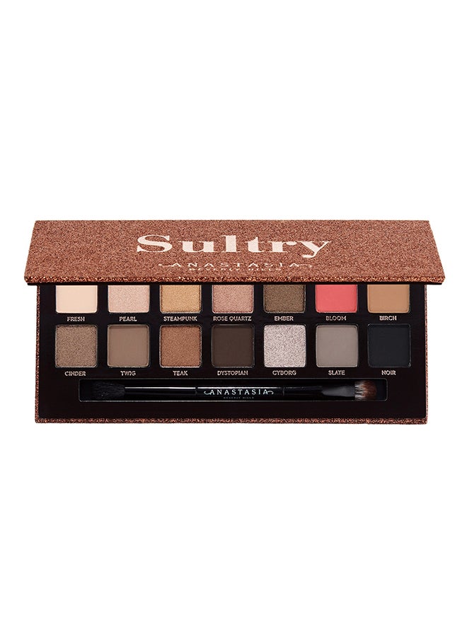 SEPHORA COLLECTION - Anastasia Beverly Hills Sultry Eyeshadow Palette Multicolour - Image 1