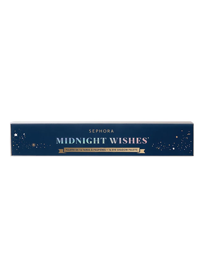 SEPHORA COLLECTION Midnight Wishes Palette Multicolour - Image 2