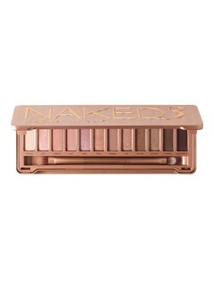 Urban Decay Naked3 Eyeshadow Palette Multicolour