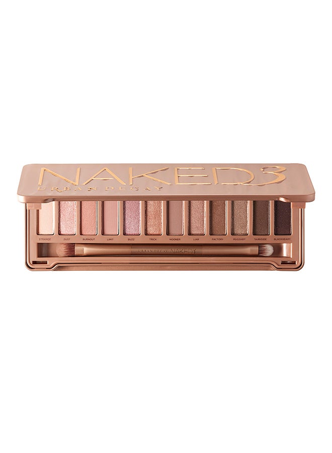 SEPHORA COLLECTION - Urban Decay Naked3 Eyeshadow Palette Multicolour - Image 1