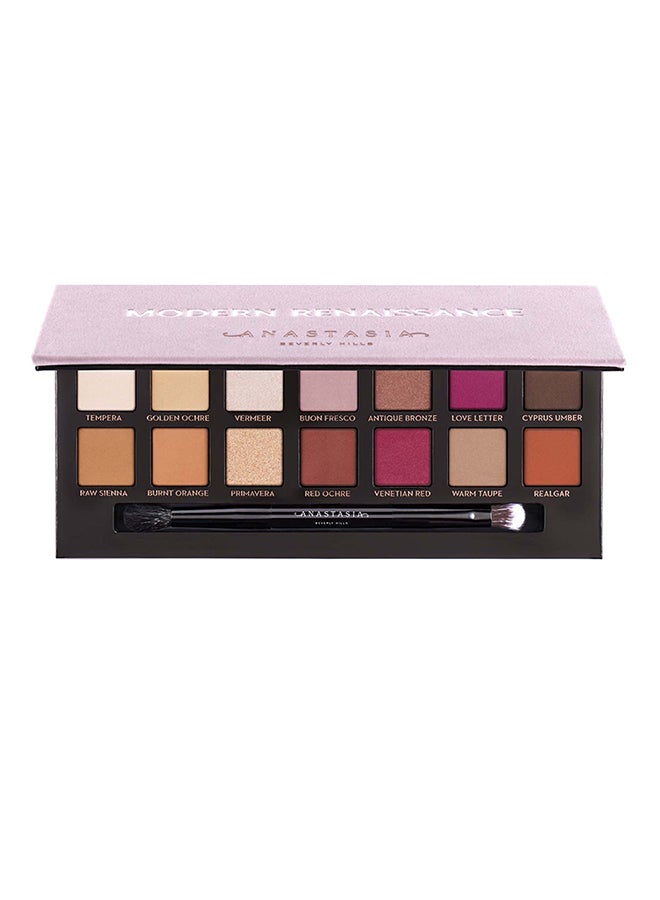 SEPHORA COLLECTION Anastasia Beverly Hills Modern Renaissance Eye Shadow Palette Multicolour