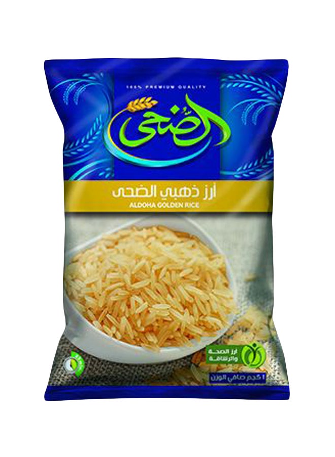 سعر ومواصفات الضحى أرز ذهبي مسلوق 1كيلوجرام (N28716826A) على Noon EG