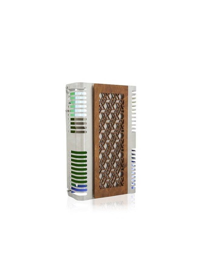 FLI BLADE Electric Bug Zapper White/Brown 23x35x9.5cm - Image 2