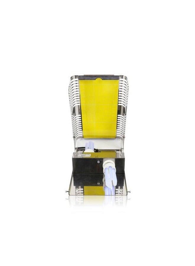 FLI BLADE Electric Bug Zapper White/Brown 23x35x9.5cm - Image 3