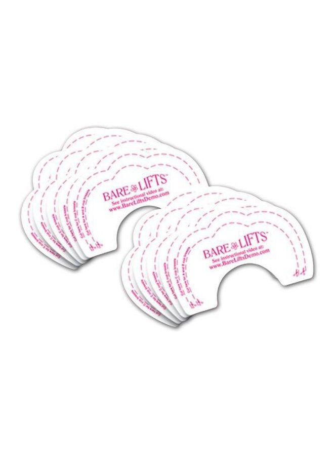 Bare Lifts - 10-Piece Bra Support Pad - Image 1