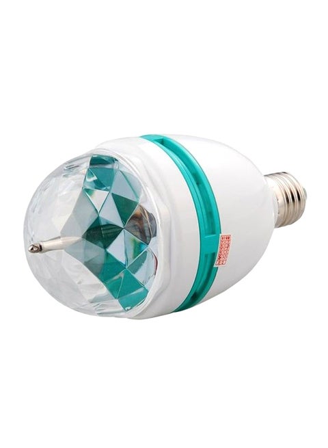 LED Rotating Lamp Multicolour