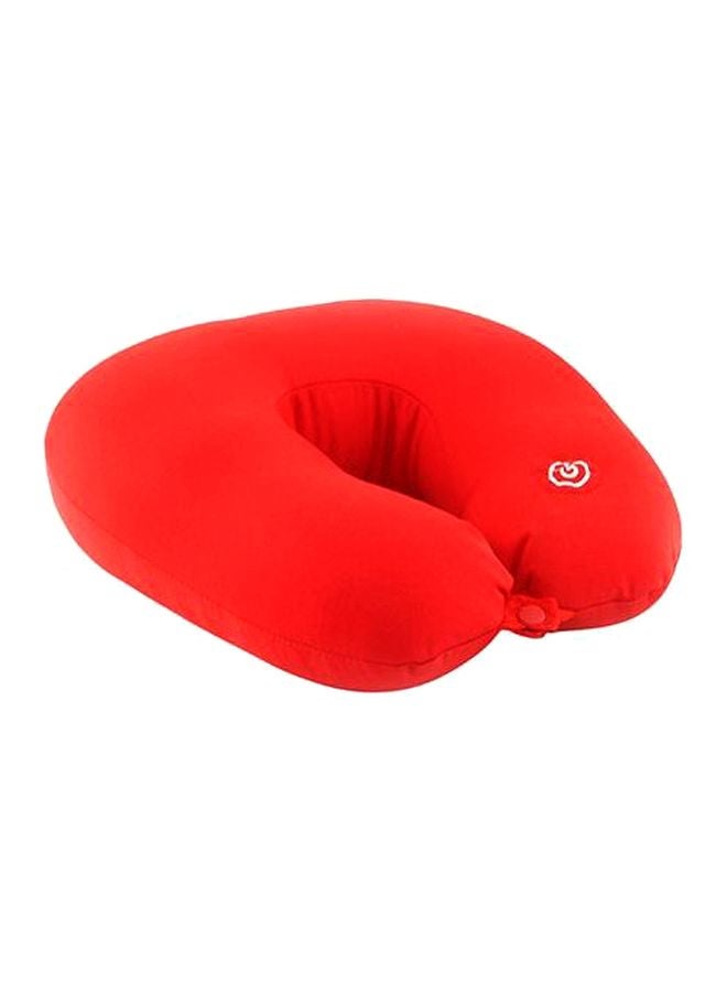 Generic Inflatable Massager Pillow For Neck  - Image 1
