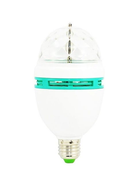 Rotating LED Lamp Multicolour