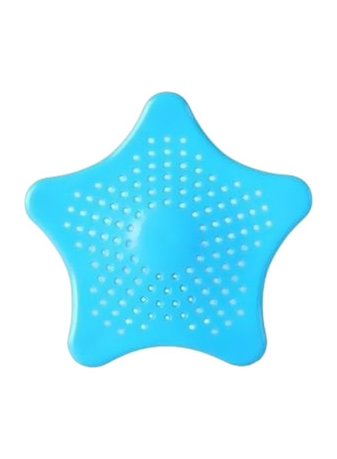 Star Shape Sink Strainer Blue  - Image 1
