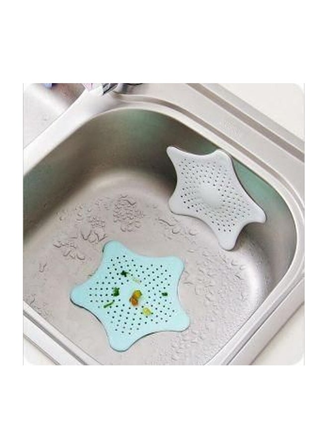 Star Shape Sink Strainer Blue  - Image 3