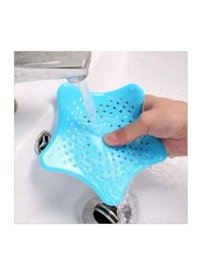 Star Shape Sink Strainer Blue  - Image 2