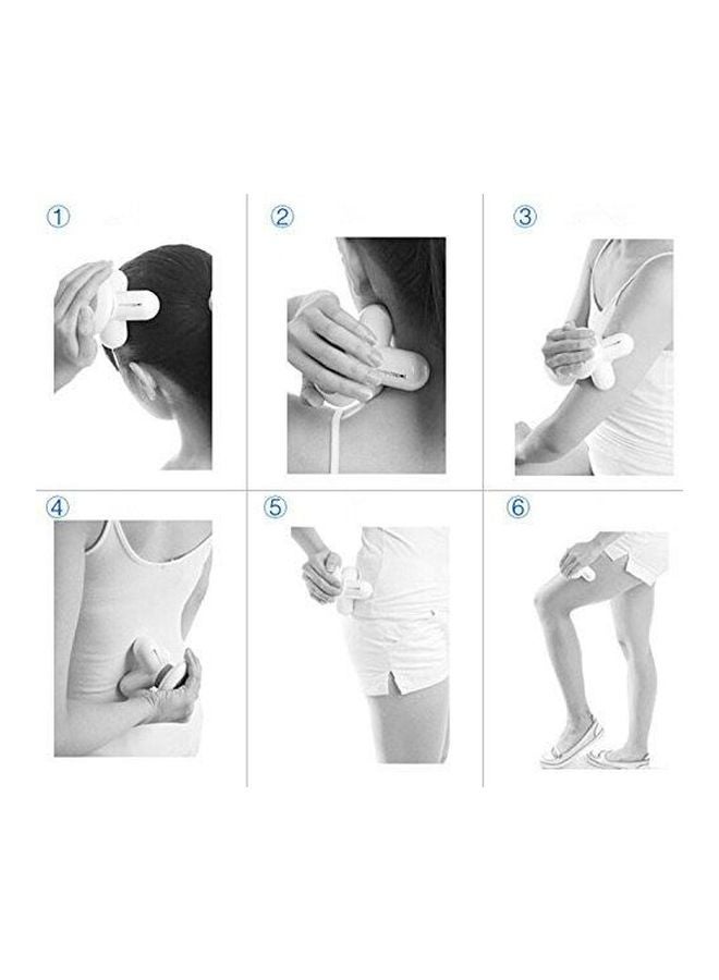 ميمو جهاز تدليك صغير محمول يعمل بالاهتزاز - Image 2