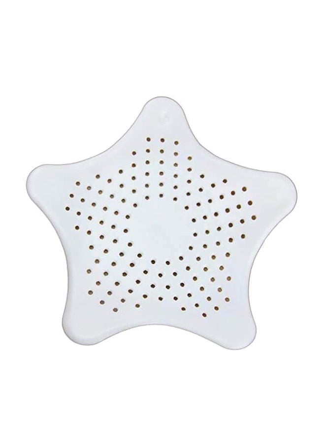 مصفاة من السيليكون أبيض  - Image 1